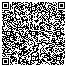 QR code with A De LA Torre Gentle Practice contacts