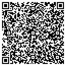 QR code with J J Gleese Ranching contacts