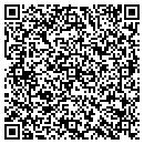 QR code with C & C Ironing Service contacts