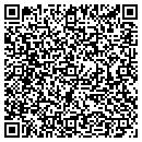 QR code with R & G Style Shoppe contacts