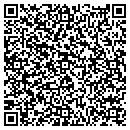 QR code with Ron F Mercer contacts