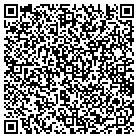 QR code with H & N Convenience Store contacts