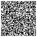 QR code with Hinton Inc contacts