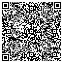 QR code with N & S Mfg Co contacts