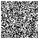 QR code with R J Maintenance contacts