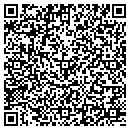 QR code with ECHALK.COM contacts