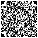 QR code with J Moramarco contacts