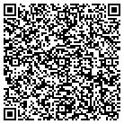 QR code with M & M Vending Service contacts