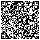 QR code with J & J Auto Service contacts