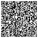 QR code with C Mark Teter contacts