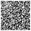 QR code with M & M Mattress Co contacts