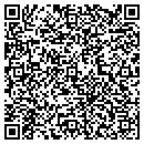 QR code with S & M Welding contacts