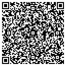 QR code with J & J Tree Service contacts