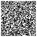 QR code with Hains Flowers Inc contacts