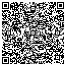 QR code with T P's Grill & Bbq contacts