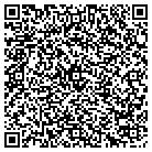 QR code with T & Tee's Sales & Service contacts