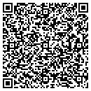 QR code with R & R Automobiles contacts