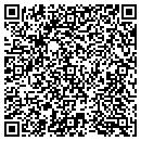 QR code with M D Productions contacts