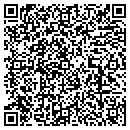 QR code with C & C Machine contacts