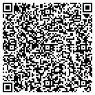 QR code with M & M Tire & Auto Service contacts