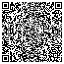 QR code with B A Controls Inc contacts