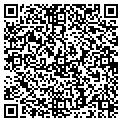 QR code with R P I contacts