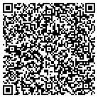 QR code with M & T Septic & Backhoe Service contacts
