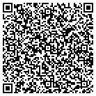 QR code with H & R Block Tax Service contacts