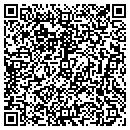 QR code with C & R Liquor Store contacts