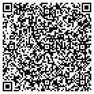 QR code with G & A Auto Frame & Body Works contacts