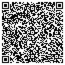 QR code with L & L Machine Shop Inc contacts