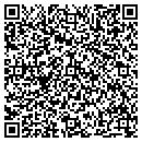 QR code with R D Decorating contacts