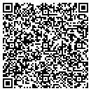 QR code with C & D Valve Mfg Co contacts