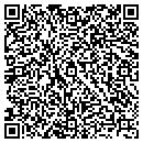 QR code with M & J Imperial Screen contacts