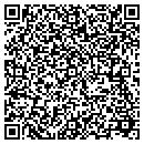 QR code with J & W Pit Stop contacts