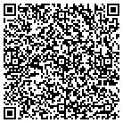 QR code with P&M Radiator & Auto Center contacts