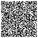 QR code with D M Mailing Service contacts