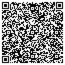 QR code with H & R Block Tax Service contacts