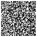 QR code with J's Hallmark Shop contacts