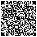 QR code with R & C Recovery contacts