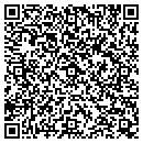 QR code with C & C Bubblers Farm Inc contacts