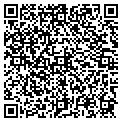 QR code with A E P contacts