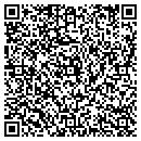 QR code with J & W Ranch contacts
