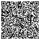 QR code with C & JS Boat Service contacts