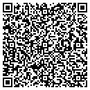 QR code with A & B Radiator Service contacts