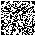QR code with AMF contacts