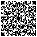 QR code with M E Goodrich MD contacts