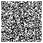 QR code with B Horzitonal Farm and Ranch contacts