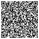 QR code with Athletic Zone contacts