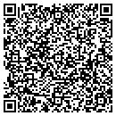 QR code with Harveys Inc contacts